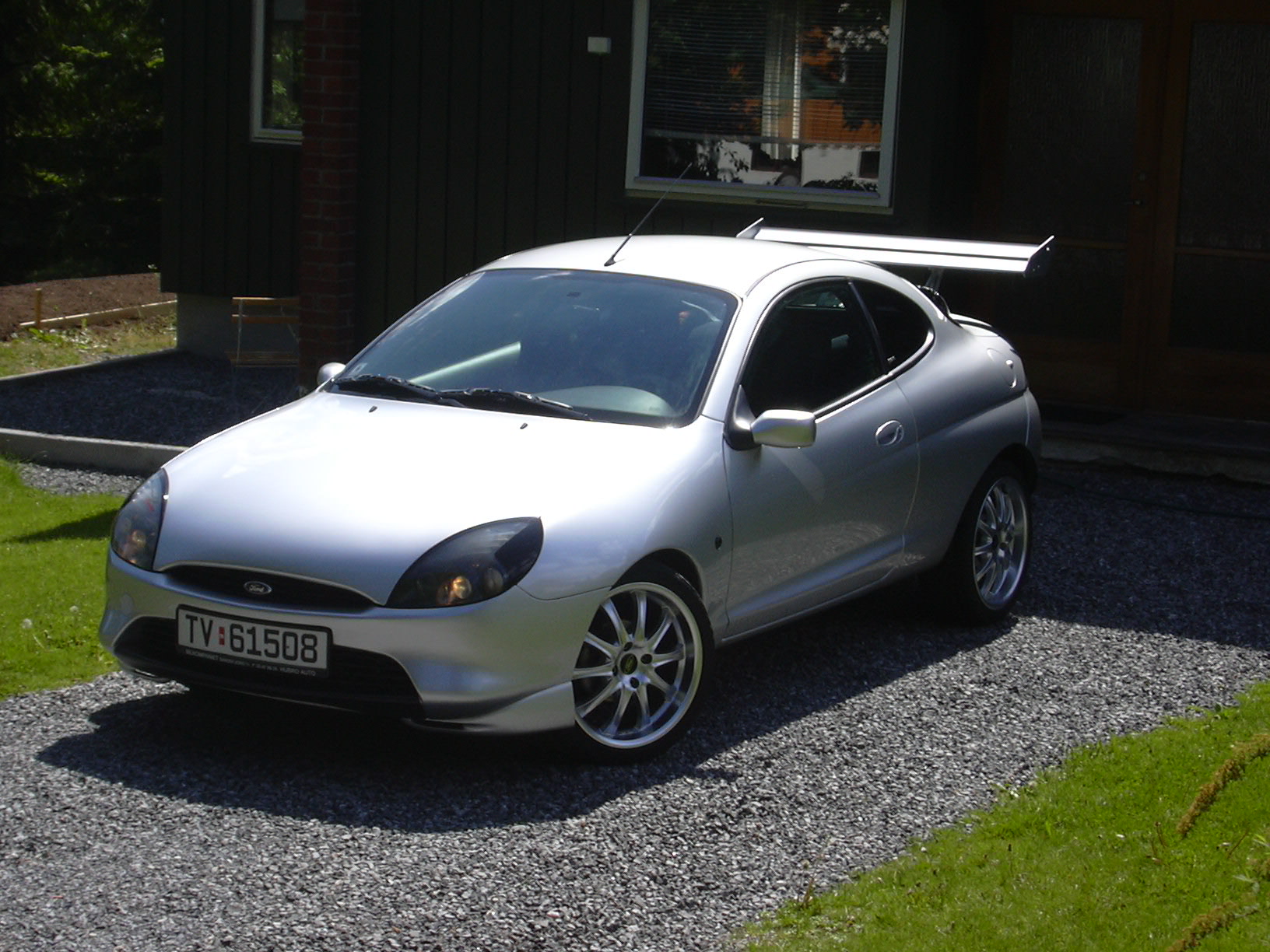 Puma 1.7 VCT