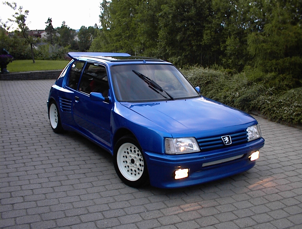 205 GTi